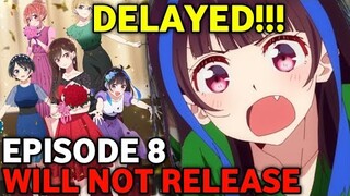 Rent A Girlfriend Season 3 Episode 8 Will Not Be Releasing Next Week