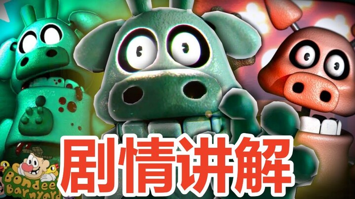 Menakutkan! Fanfiction Teddy Bear "Bundy's Barn" - penjelasan plot dan gameplay