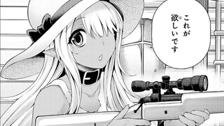 I spent all my money to buy a slave girl! What should I do with her? !