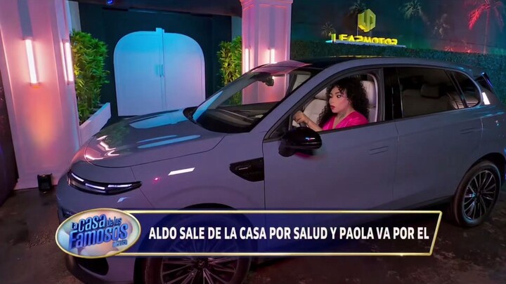 💔 ALDO ABANDONA LA CASA… Y PAOLA VA POR ÉL 😭
