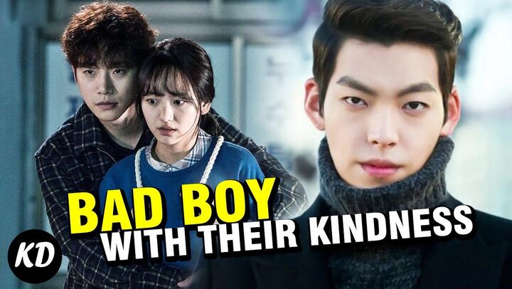 7 K-Drama Bad Boys With Hearts of Gold
