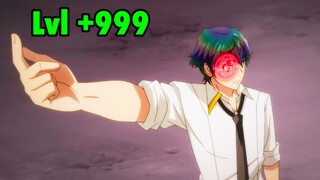 [7-8] They Think He Is The Weakest But Has The Strongest Cheat Skill In Magic Academy | Anime Recap