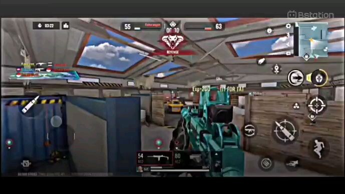 blood Strike Gameplay