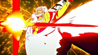 Garp Galaxy Impact Twixtor Clips (One Piece Episode 1114)