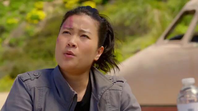 Scorpion Season 3 Episode 24 Scorp Family Robinson