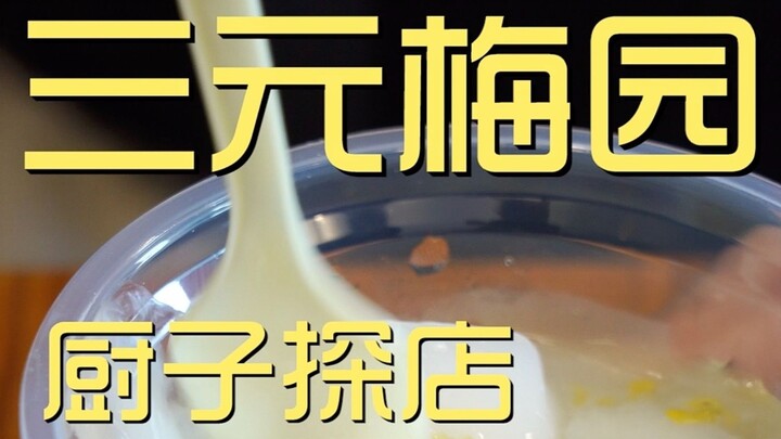 三元梅园 厨子探店 ¥95
