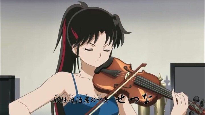 Hanyo no Yashahime - Symphony
