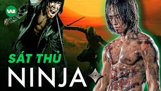 TOÀN BỘ CUỘC THANH TRỪNG ĐẪM MÁU CỦA NINJA SÁT THỦ ?