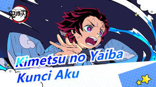 [Kimetsu no Yaiba] Tiga Hashira Baru / Kuncilah Aku / Epik & Beat Sync / Bekerja Keras Selama 7 Hari