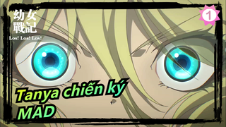 [Tanya chiến ký/AMV/Hoành tráng] Hãy để cho vị thần kiêu ngạo tự do dưới cái tên Tanya_1