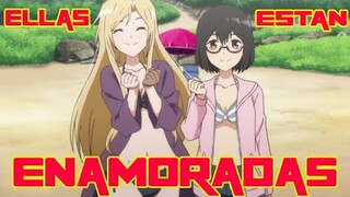 🔶Anime Yuri Que Tienes Que Ver [Anime Ranchu Reseña]