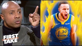 "Steph Curry was like the Roots" - Jay Williams goes crazy Warriors DESTROYS Celtics 107-88 Game 2