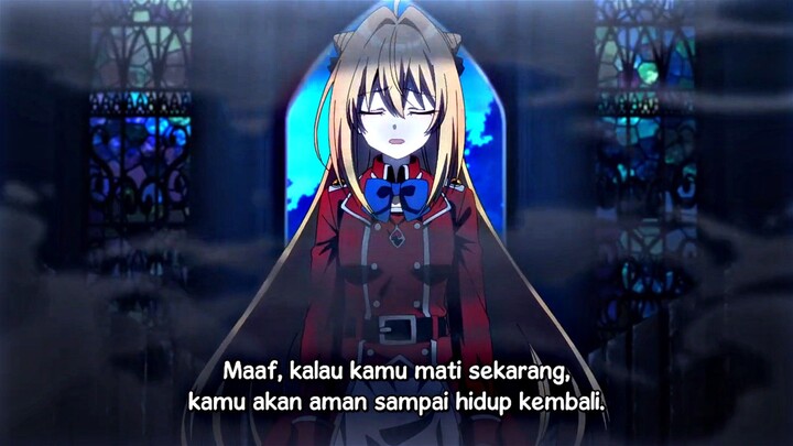 Ketika Terakomari melempar batu sihir👆🗿/ Jedag jedug anime