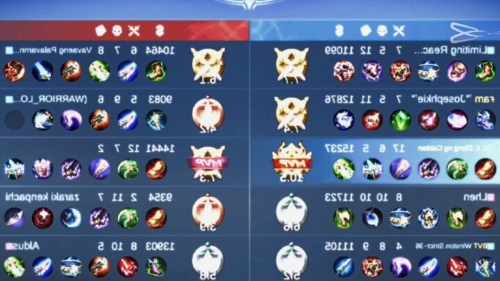 zilong ko naka savage