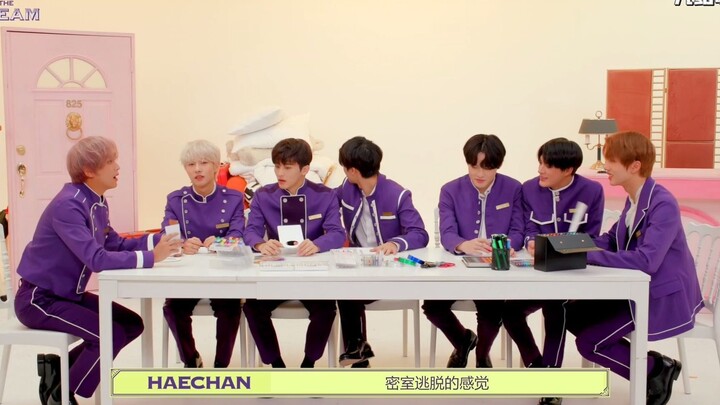 【تعاون تسع محطات】211109 فندقنا من فئة 7 نجوم | فندق ذا دريم #1 جميع الحلقات مترجمة إلى الصينية