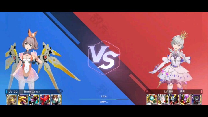 PVP battle Digimon New Century