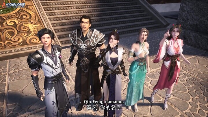 Ancient Vengeance: Windbreaker Arc Eps 30 Sub Indo