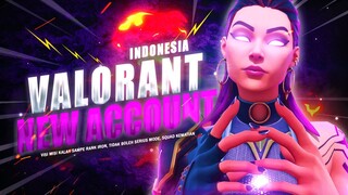 Valorant Lv.1 😡😡