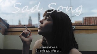 [Vietsub + Lyrics] Sad Song - Alesso; TINI