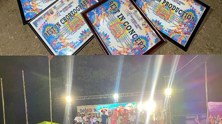paayaw ayaw Festival champion