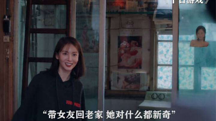 Lãng mạn tột độ từ một anh chàng thẳng thắn