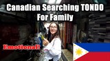 Canadian Finding Her Family In the Philippines, Most Dangerous Neighborhood? No! Emotional! 🇵🇭