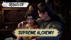 Supreme Alchemy episode 167 indo subtitel