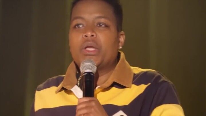 Stand-up comedian criticizes the British Museum