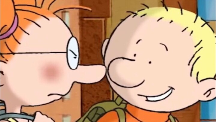 The people around Martin are even more accepting than Martin himself!