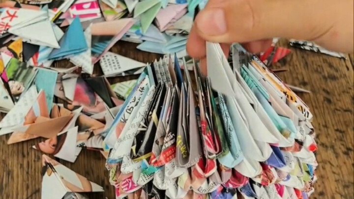 Such a childhood is so nostalgic—every single frame remains unforgettable to this day.