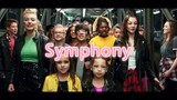 Hòa ca "Symphony" - Clean Bandit feat. Zara Larsson