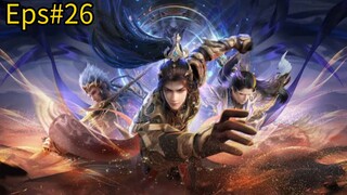 Stellar Transformation S6 Eps#26 Sub indo