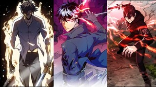 Top 10 Manhwa/Manhua Fantasy Độc Đáo Mà Bạn Không Thể Bỏ Lỡ!