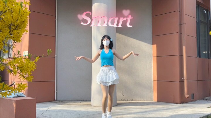 已提交盲审的研三人smart翻跳