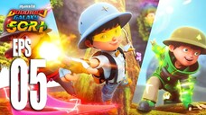 Boboiboy Galaxy SORI [EP05]