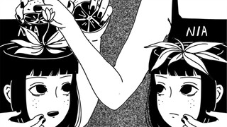 Nia's Strange Girl "We are so close, we are jealous of each other."