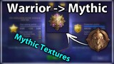 [Old] How to get Mythic Rank Textures! [Mobile Legends Mythic Rank] App, Script. No Ban.