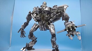 官方缺的就是这身涂装，变形金刚F12AS红蜘蛛赛星文版