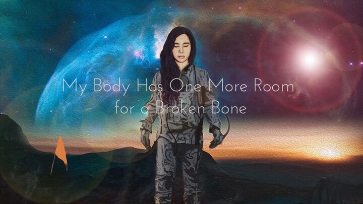 Jewel Villaflores - My Body Has One More Room For A Broken Bone - Lyric Video