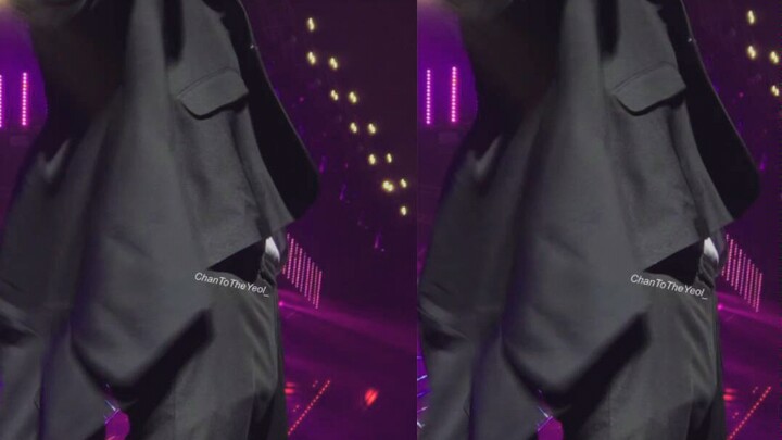 Kumpulan Suara Napas Pendek Park Chanyeol