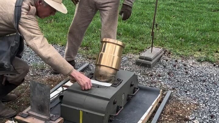Mortar