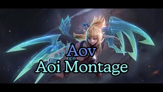 [펜타스톰] 어림도없지 져니 매드무비 / AoV Aoi Montage