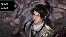 Heaven swallowing record eps20 sub indo 1080p