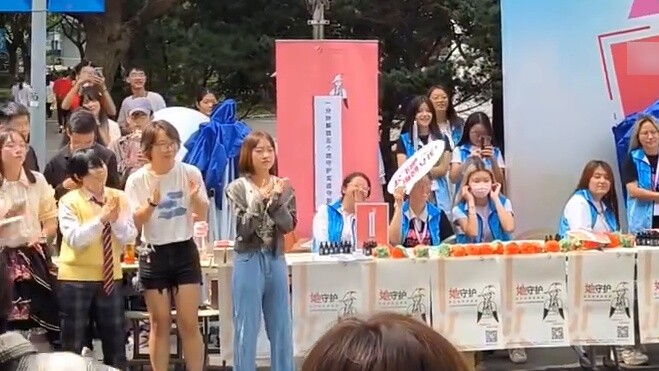 I danced to LoveIt when recruiting new members for the club!