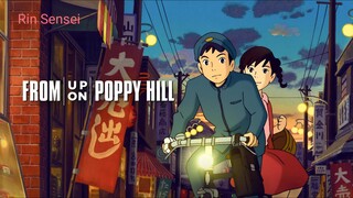 From Up on Poppy Hill The Movie