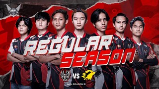 MIC CHECK | ALTER EGO VS ONIC ESPORT | MPL ID SEASON 8 WEEK 4 DAY 3