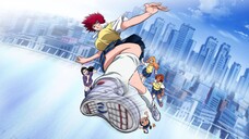 Air Master - Episode 2 (Tagalog Dub)