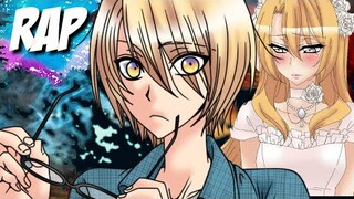 Rap de Izumi y Ryoma (Love Stage) Felicity black