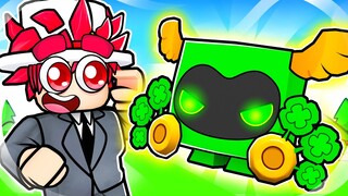 I Got HUGE LUCKI DOMINUS in Pet Simulator X
