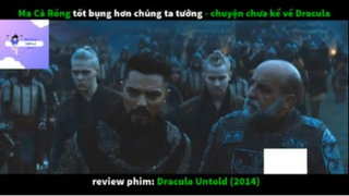 REVIEW PHIM : Chuyện chưa kể về ma ca rồng (p1) #rvphimma